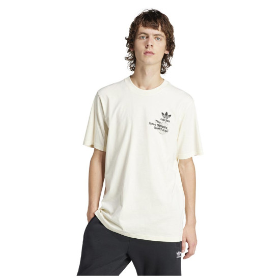 Adidas Ανδρική κοντομάνικη μπλούζα BT Tee SS 2
